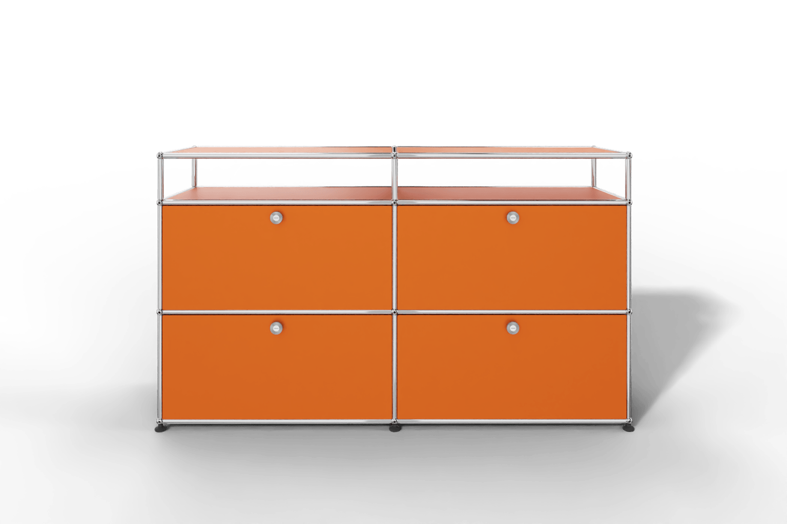 USM Haller Sideboard mit Schubladen und Klapptüren Produktbild