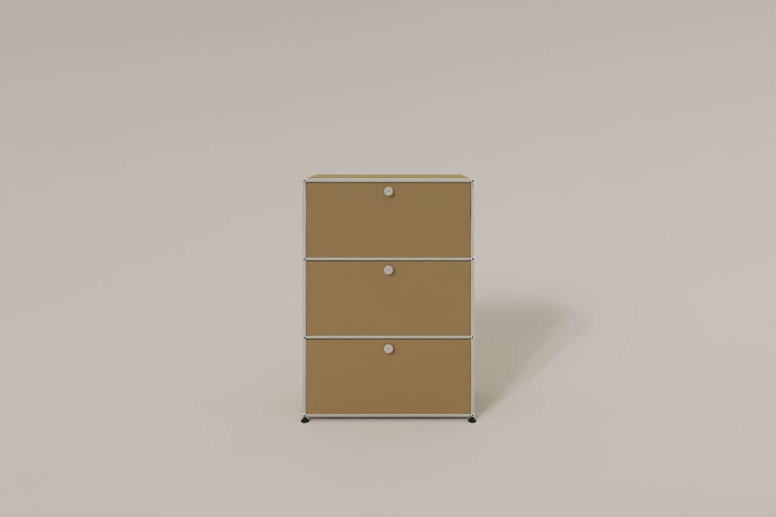 USM Haller Highboard, mit 3 Klapptüren Produktbild