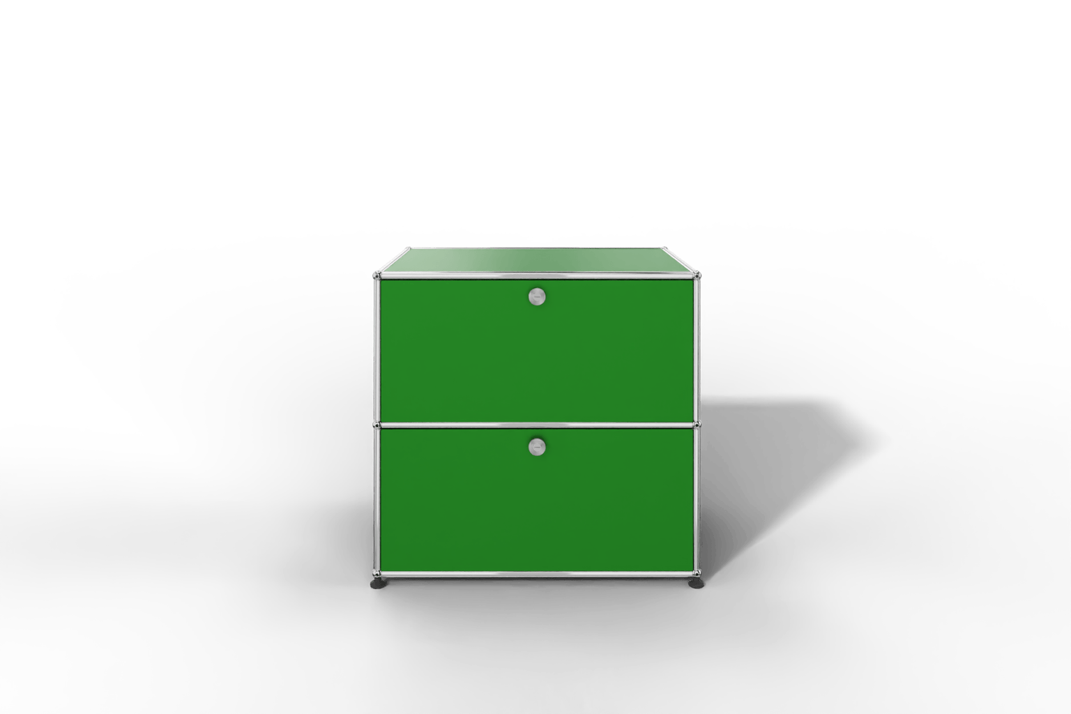USM Haller Sideboard mit 2 Klapptüren übereinander Produktbild