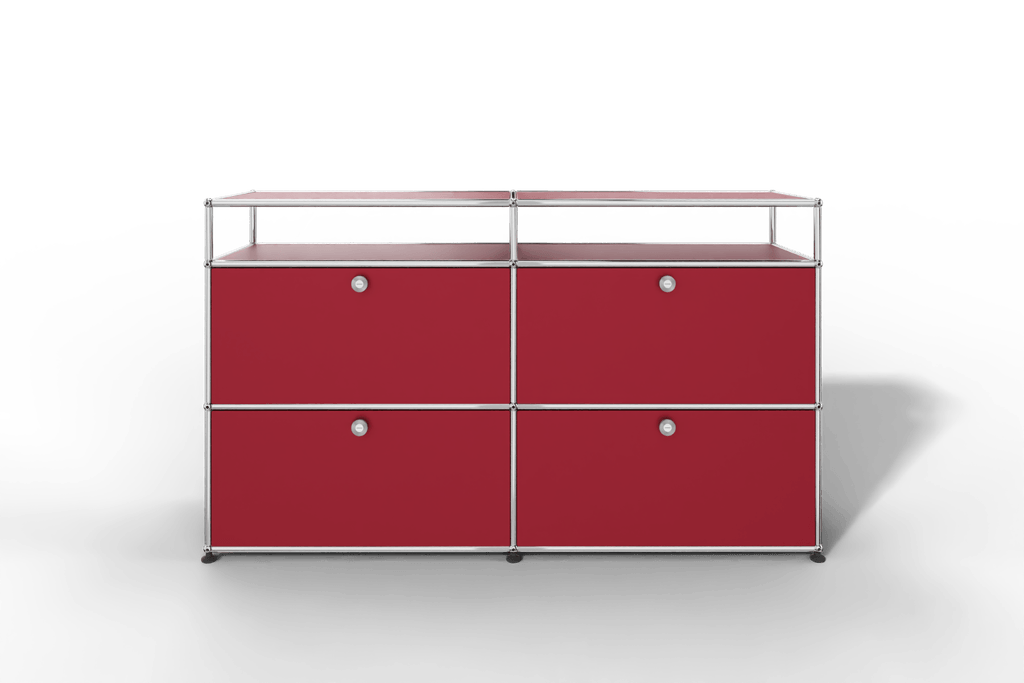 USM Haller Sideboard mit Schubladen und Klapptüren Produktbild