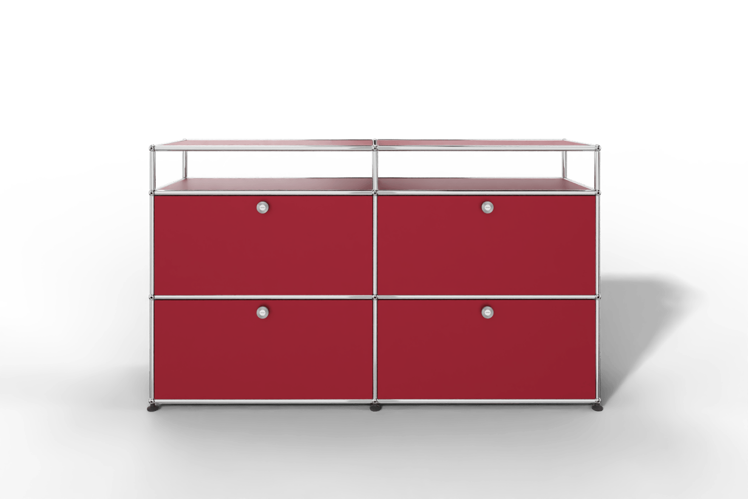 USM Haller Sideboard mit Schubladen und Klapptüren Produktbild