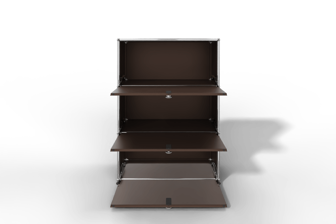 USM Haller Highboard, mit 3 Klapptüren Produktbild