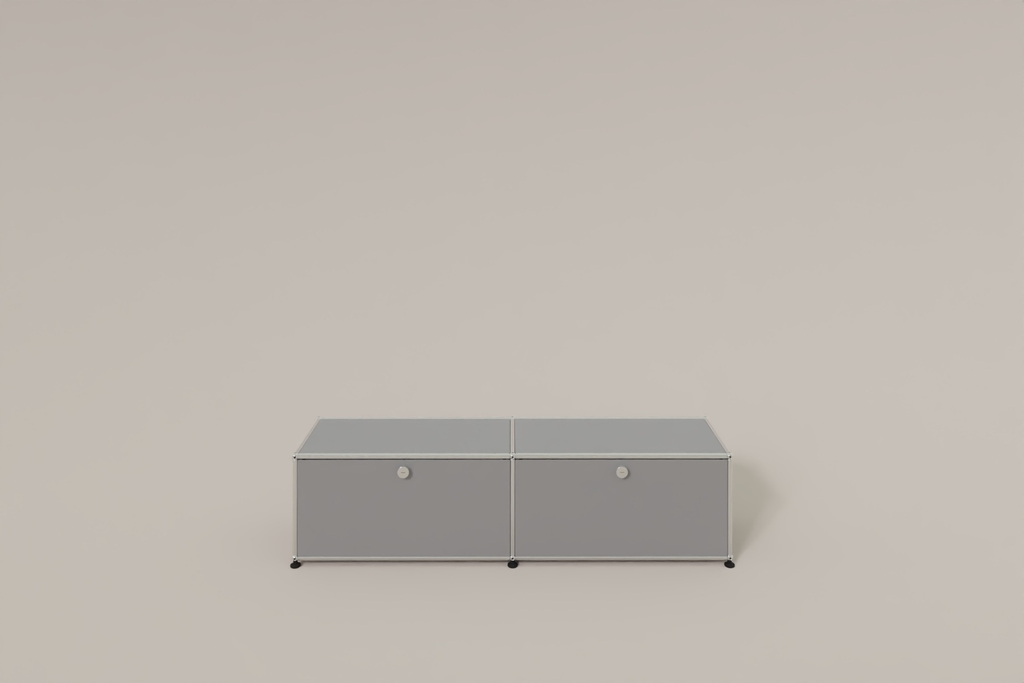 USM Haller Lowboard mit 2 Klapptüren Produktbild