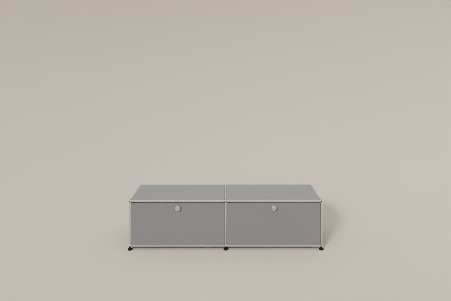 USM Haller Lowboard mit 2 Klapptüren Produktbild