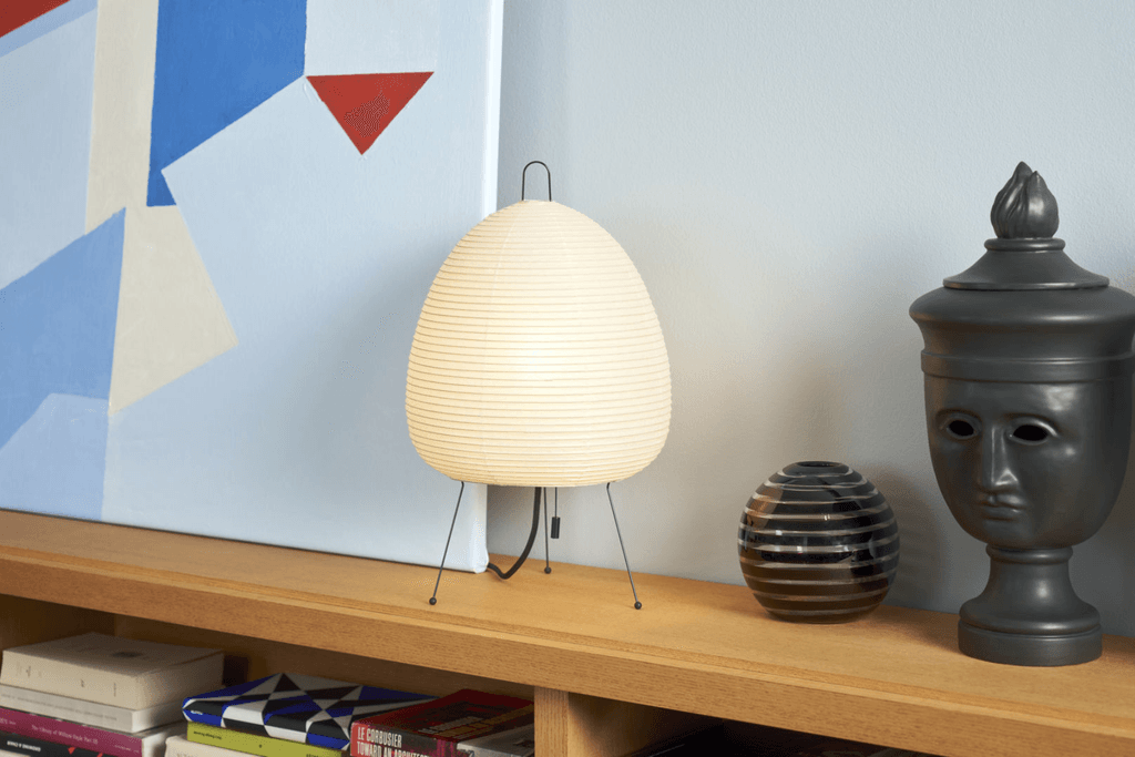 Vitra Akari 1AD Tischleuchte Produktbild