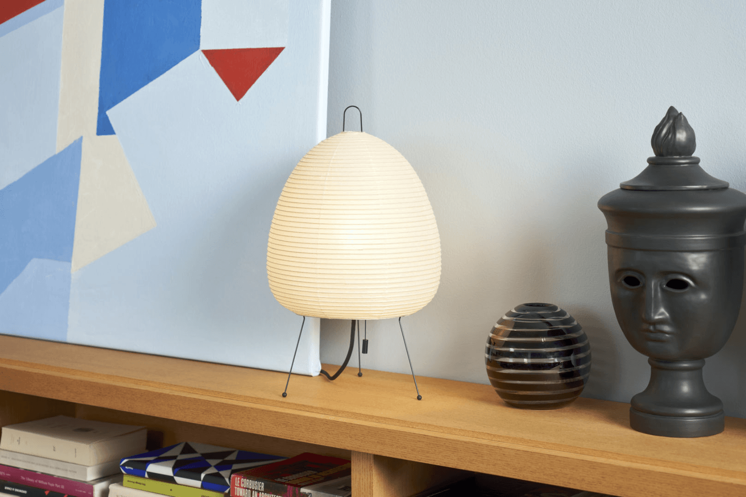 Vitra Akari 1AD Tischleuchte Produktbild