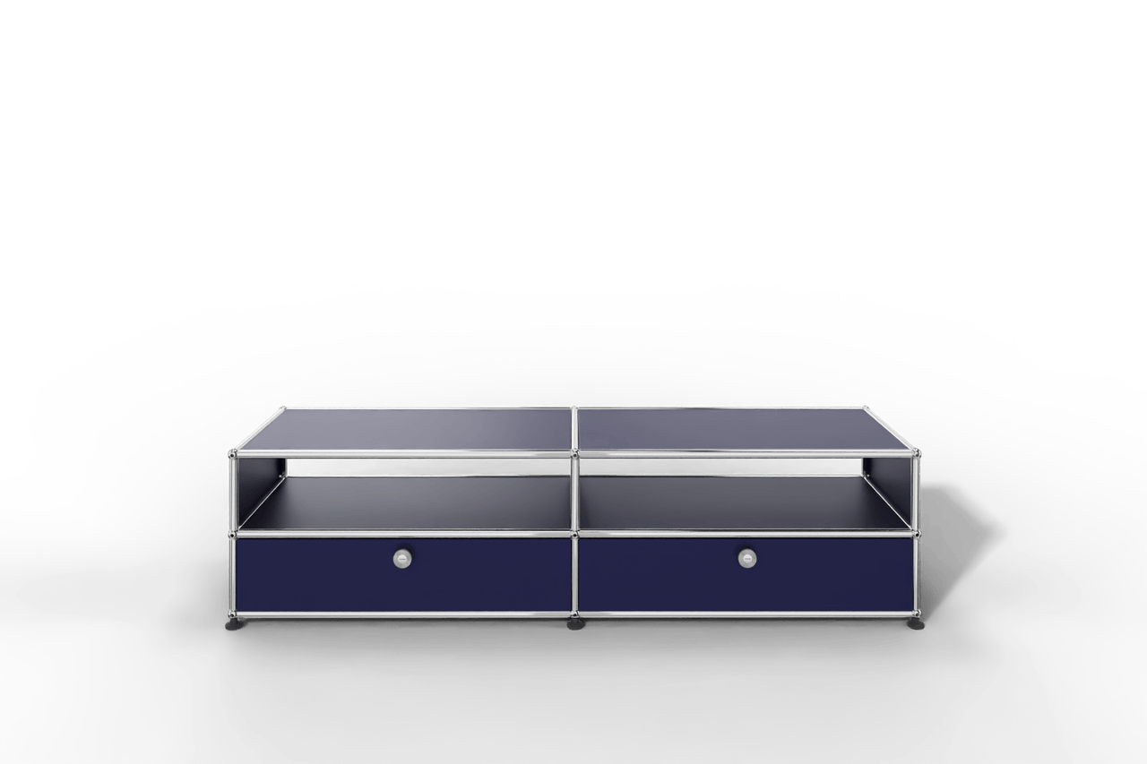 USM Haller TV-Lowboard, von Paul Schärer & Fritz Haller Produktbild