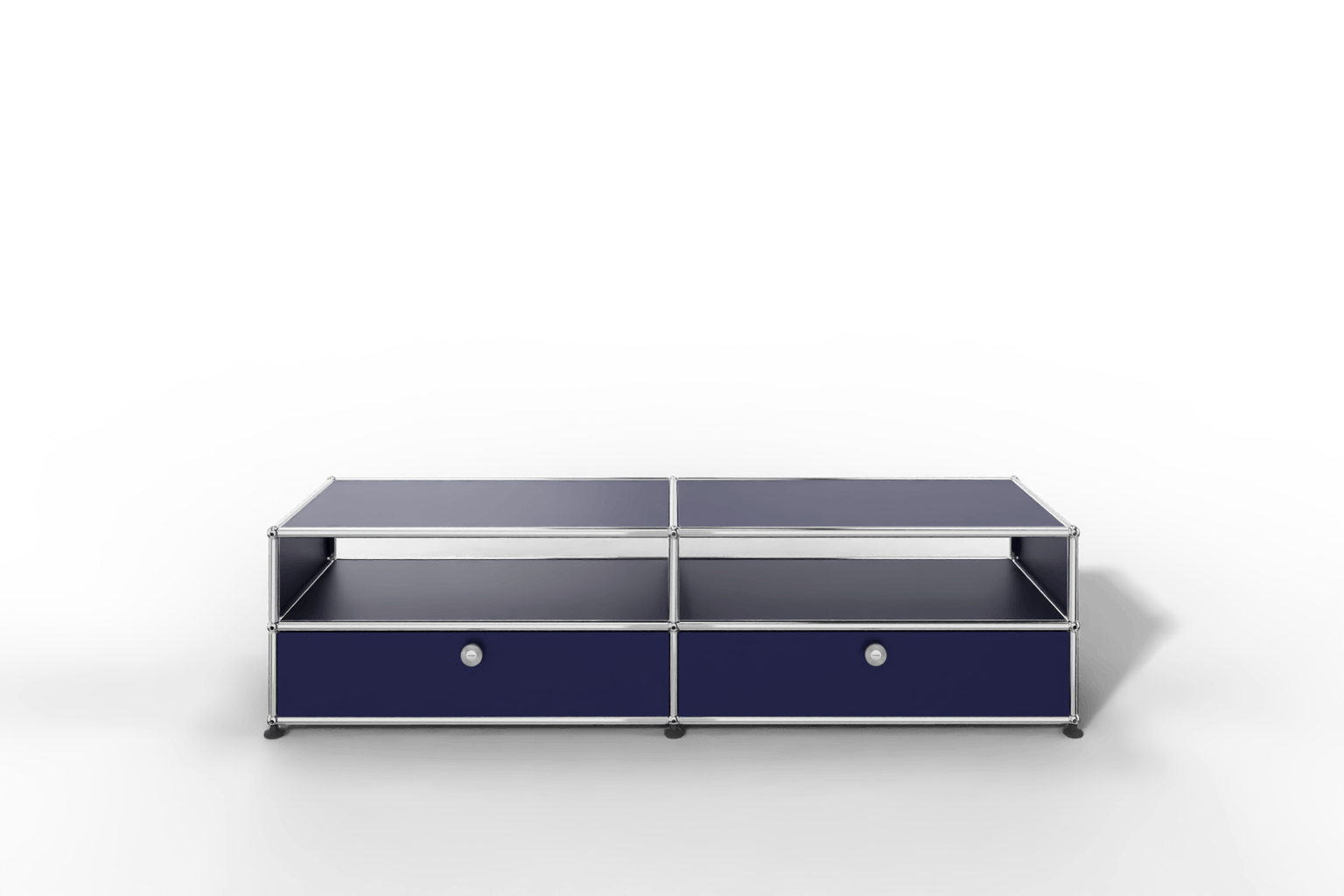 USM Haller TV-Lowboard, von Paul Schärer & Fritz Haller Produktbild
