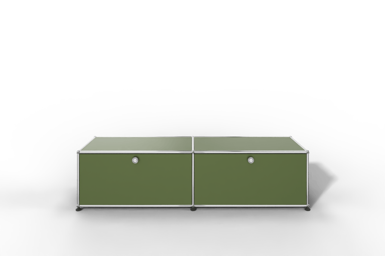 USM Haller Lowboard mit 2 Klapptüren Produktbild