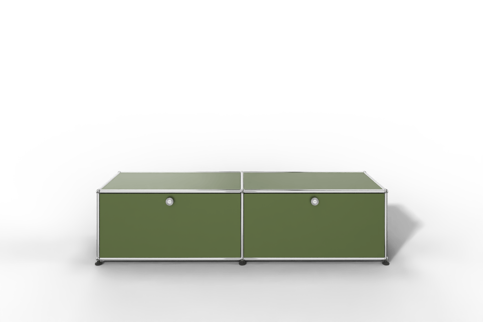 USM Haller Lowboard mit 2 Klapptüren Produktbild