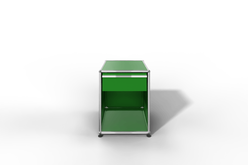 USM Haller Beistelltisch mit einer Schublade Produktbild