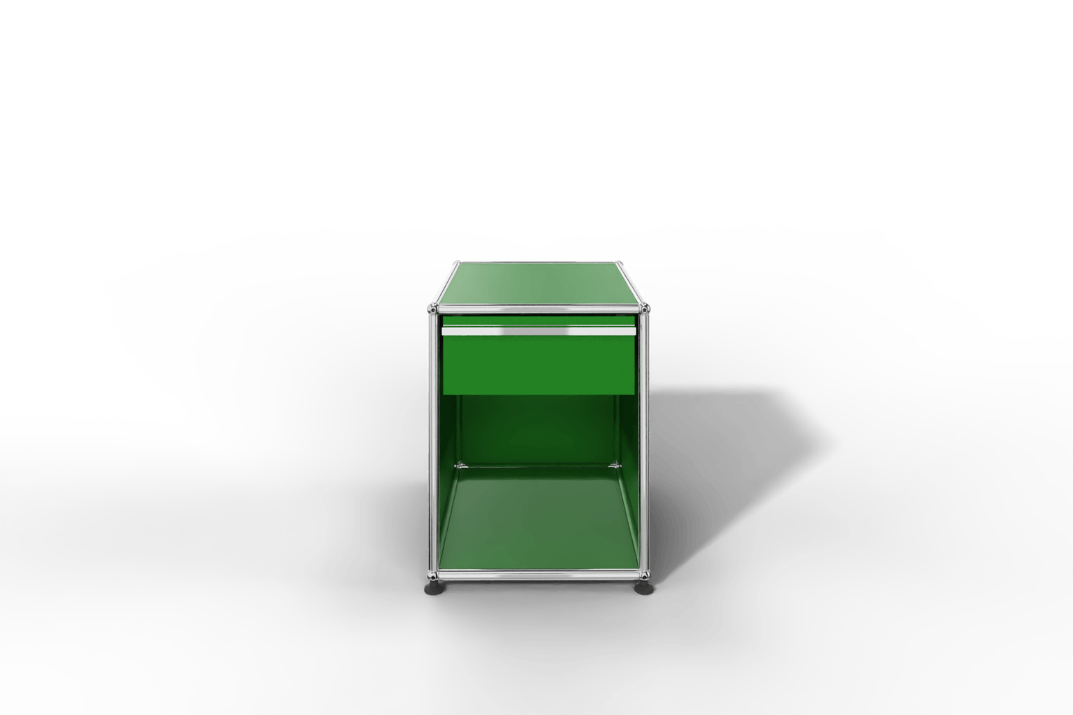 USM Haller Beistelltisch mit einer Schublade Produktbild