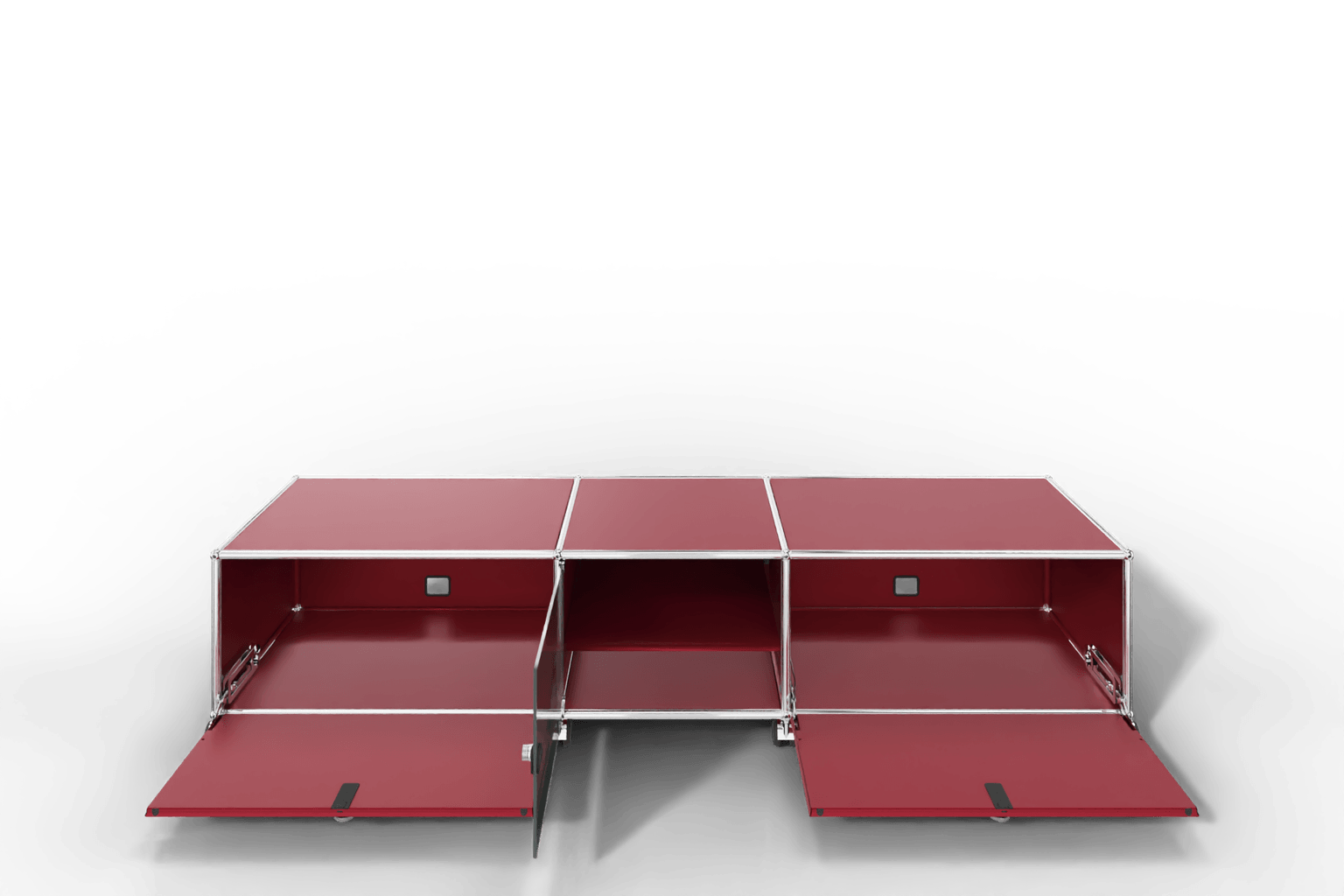 TV-Lowboard, von Paul Schärer & Fritz Haller Produktbild