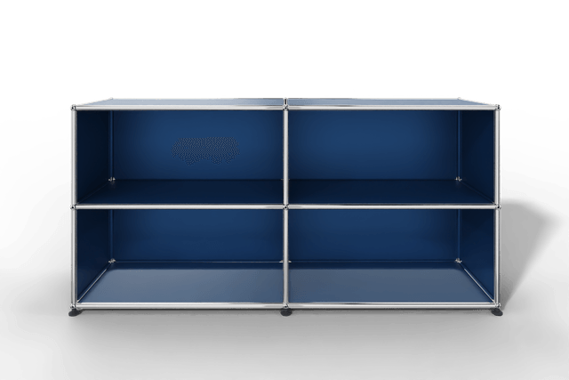 USM Haller Sideboard mit 4 offenen Fächern