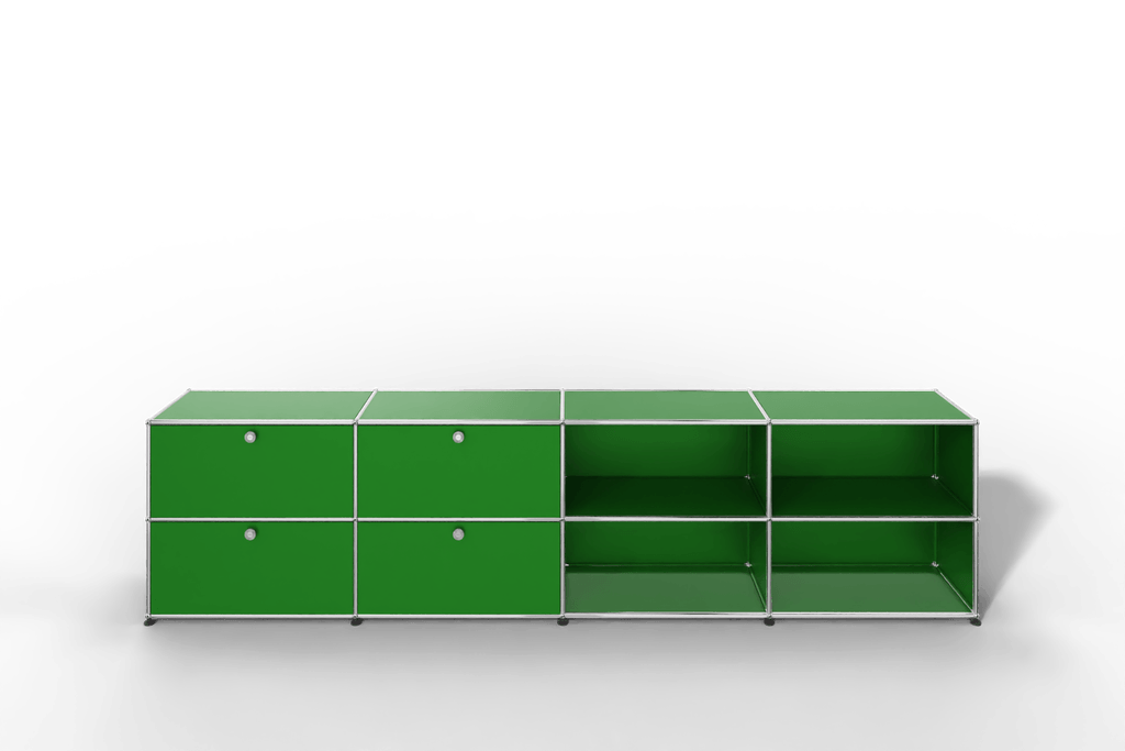 USM Haller Sideboard, mit 4 Klapptüren von Paul Schärer & Fritz Haller Produktbild