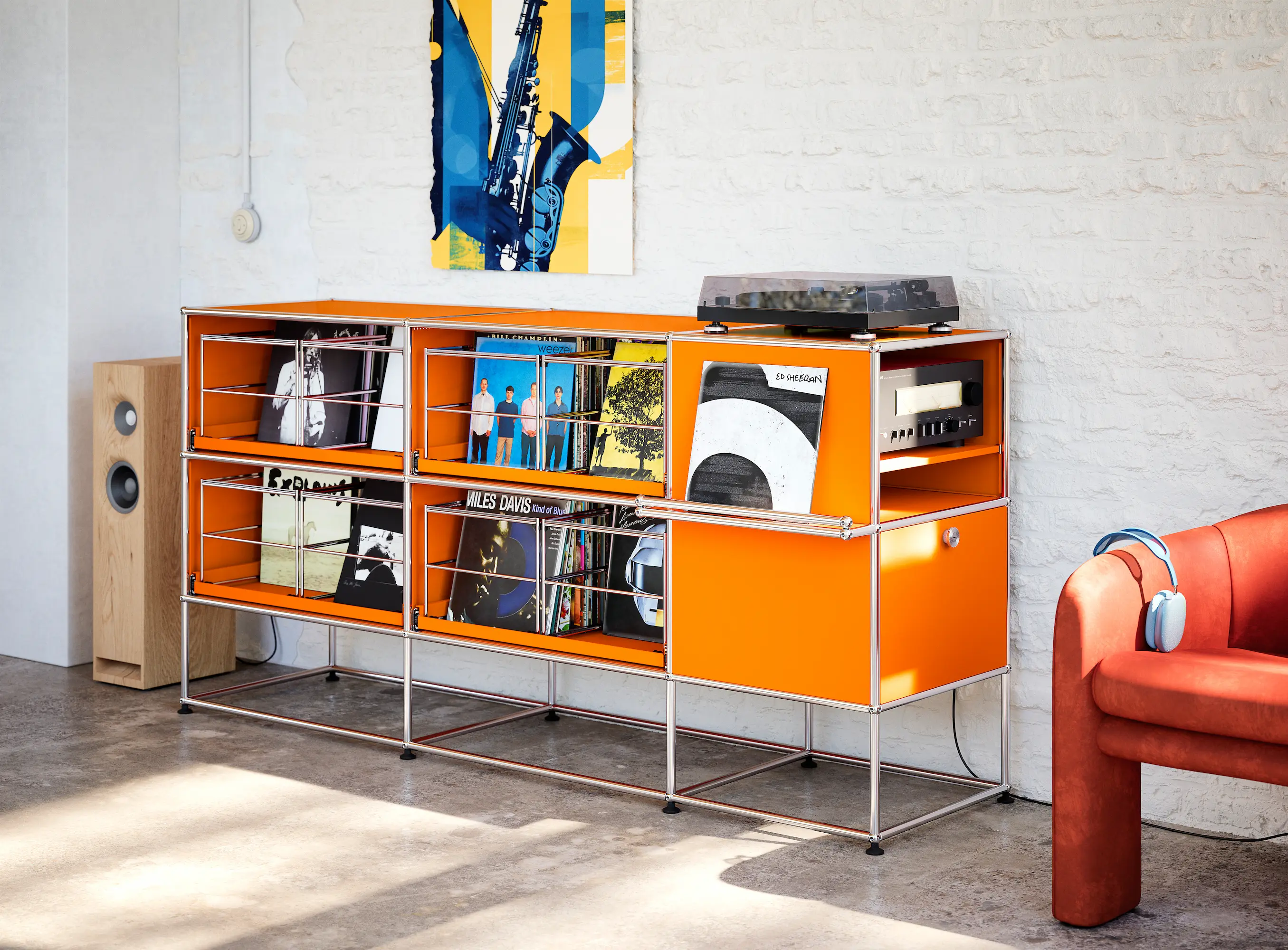 Platz für deine Passion