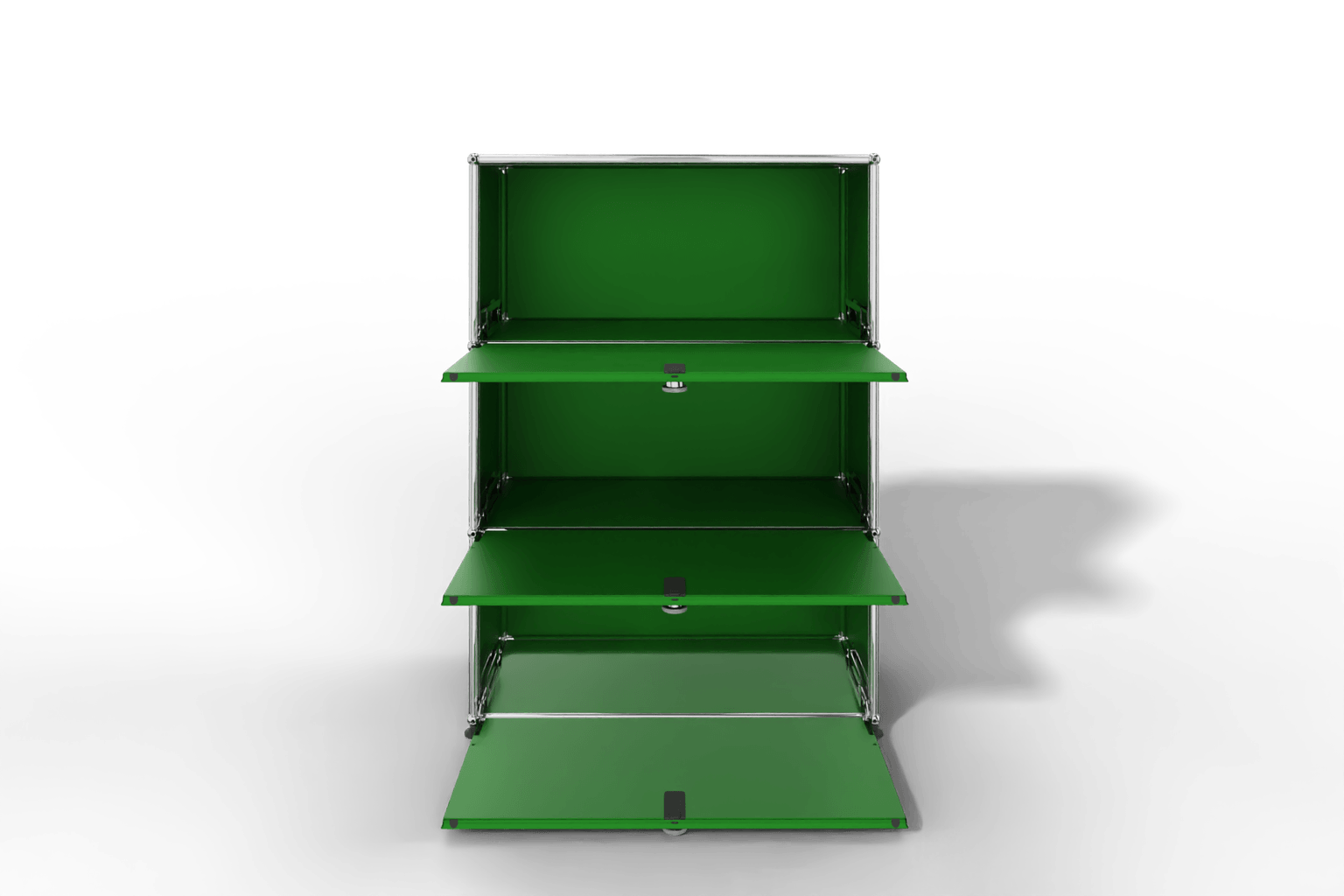 USM Haller Highboard, mit 3 Klapptüren Produktbild