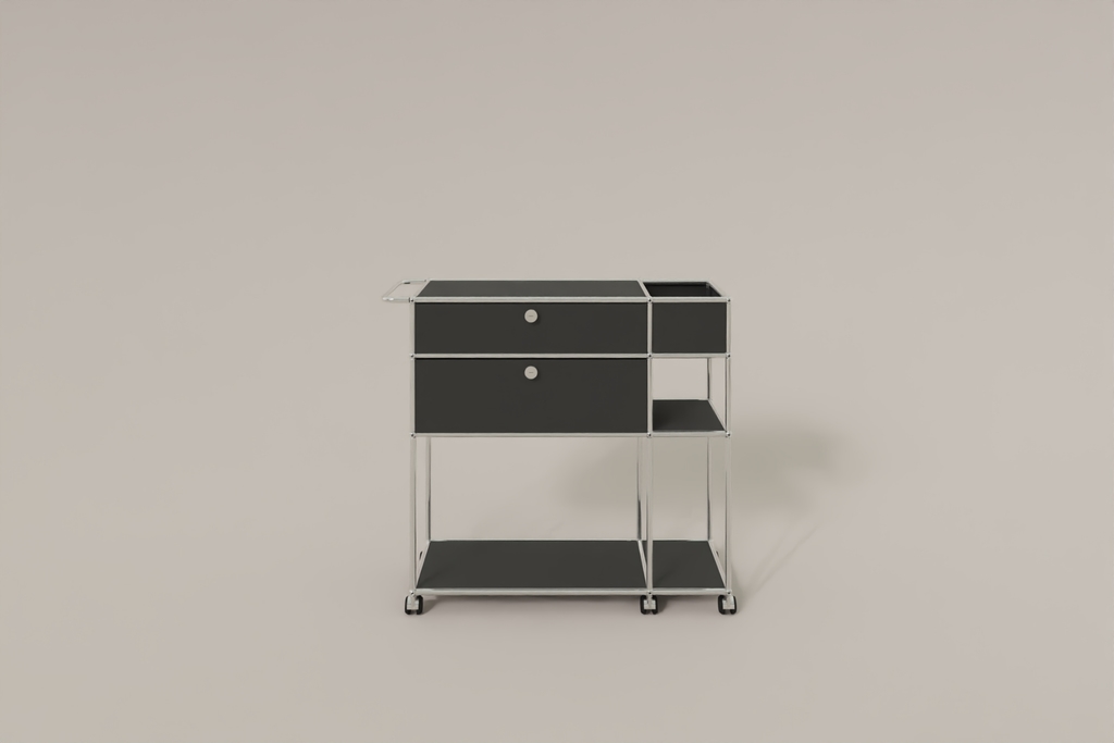 USM Haller Servierwagen/Barwagen Produktbild