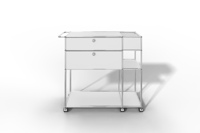USM Haller Servierwagen/Barwagen