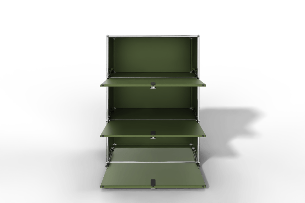 USM Haller Highboard, mit 3 Klapptüren Produktbild