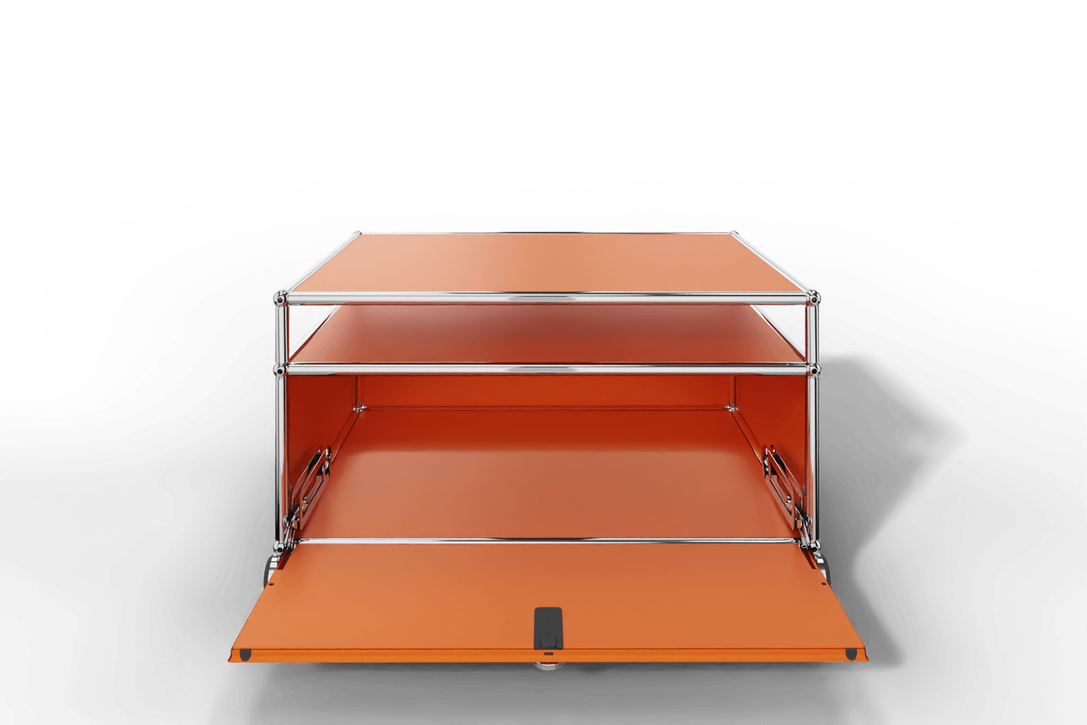 Lowboard mit zusätzlicher Ebene Produktbild