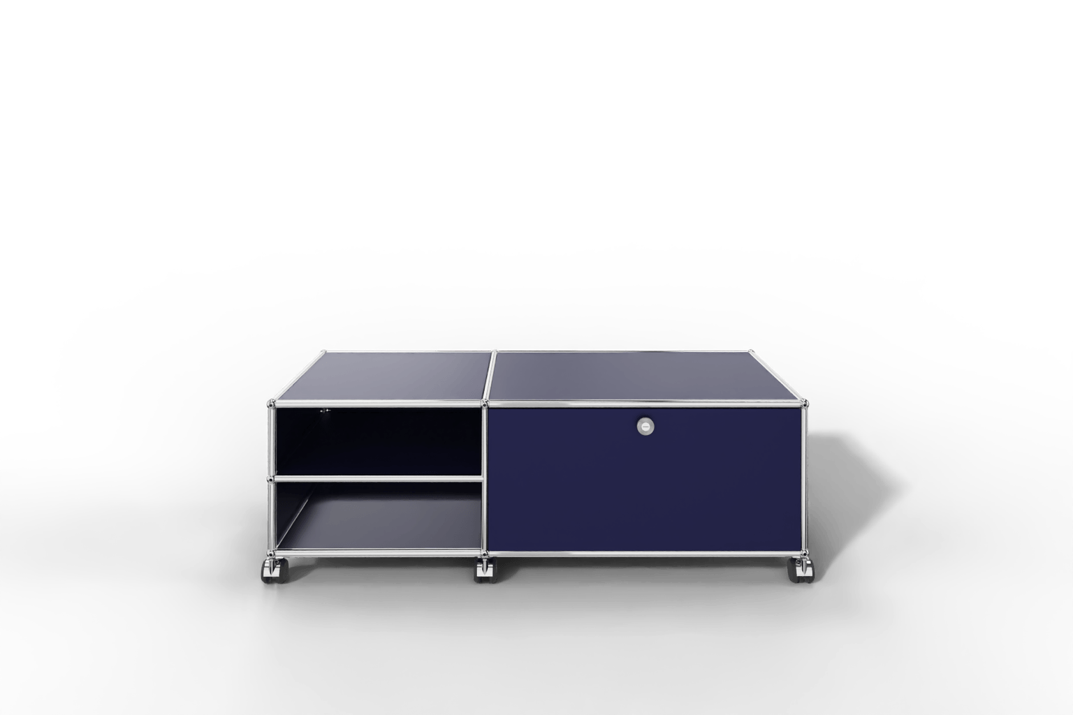 USM TV-Lowboard auf Rollen Produktbild