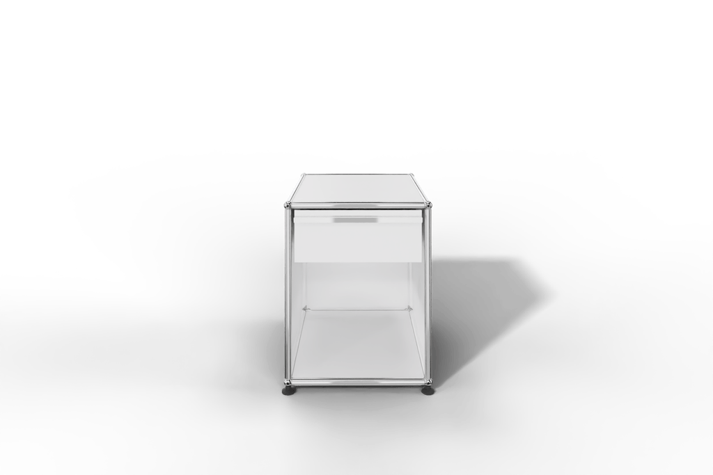 USM Haller Beistelltisch mit einer Schublade Produktbild