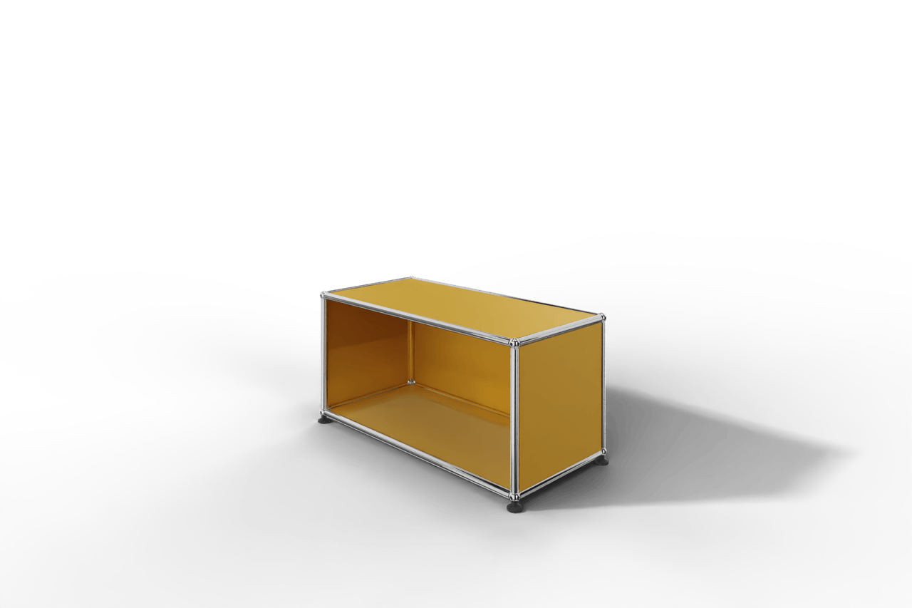 USM Haller Lowboard mit einem offen Fach Produktbild