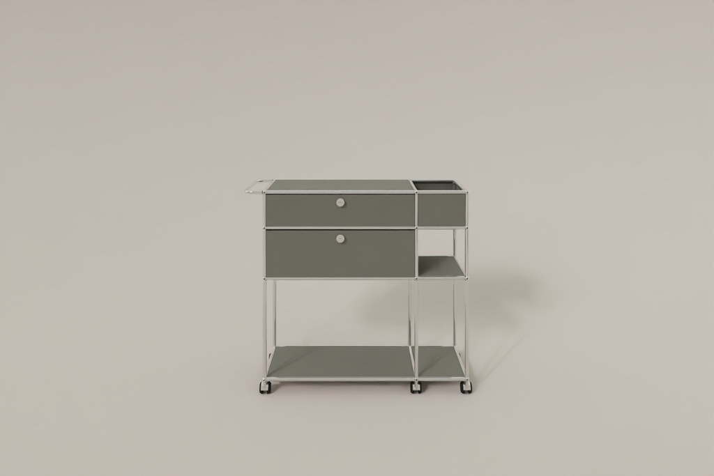 USM Haller Servierwagen/Barwagen Produktbild
