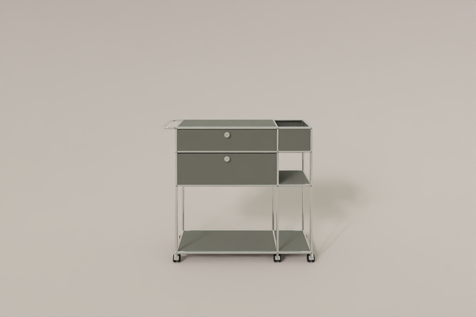 USM Haller Servierwagen/Barwagen Produktbild