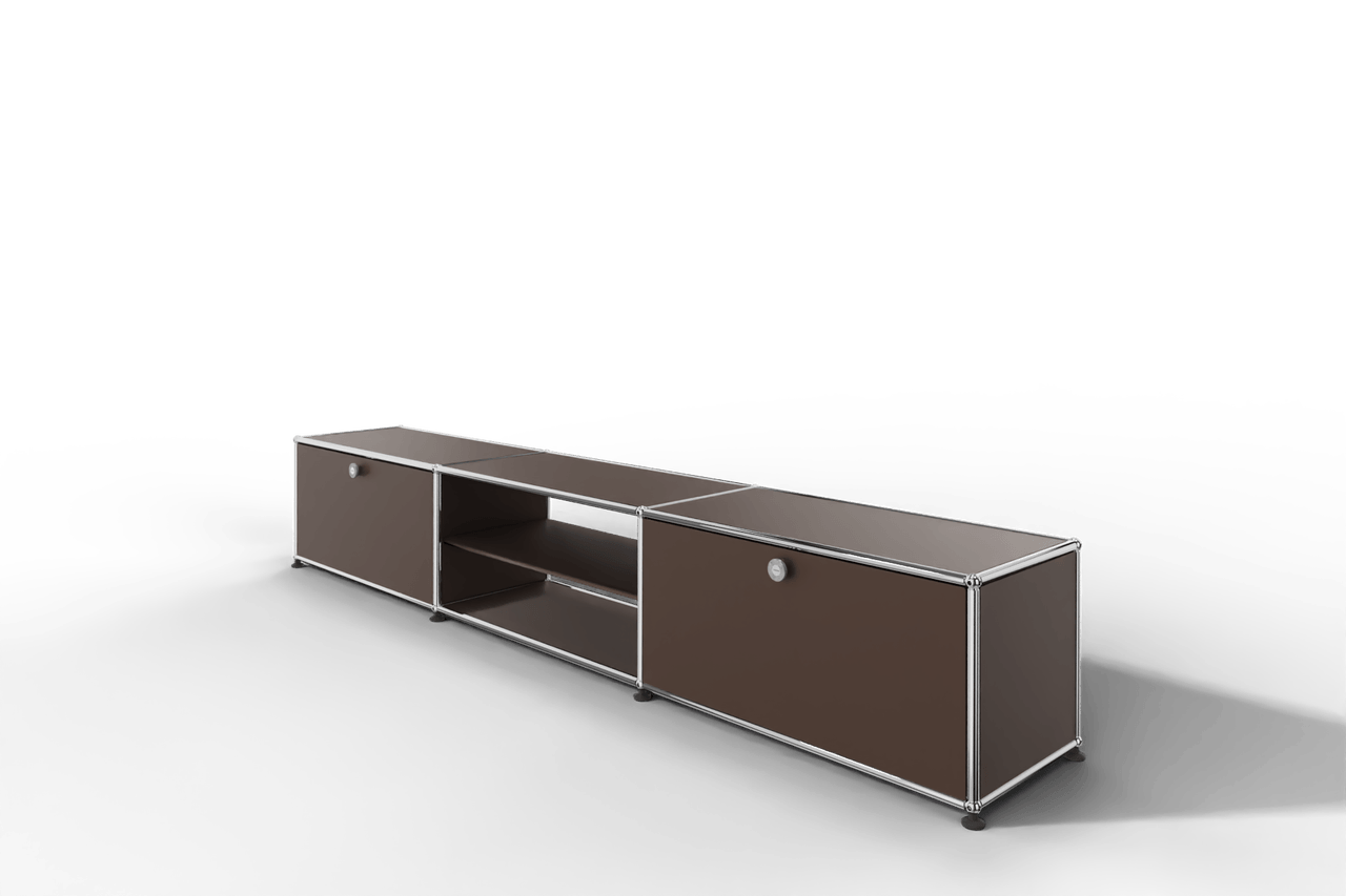USM Haller TV-Lowboard mit offenem Mittelteil Produktbild