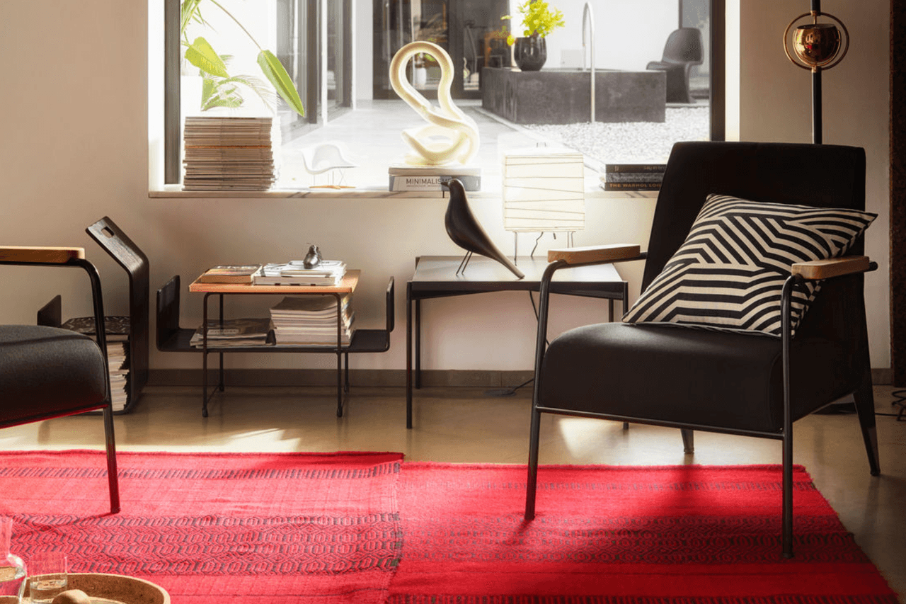 Vitra Eames House Bird Produktbild