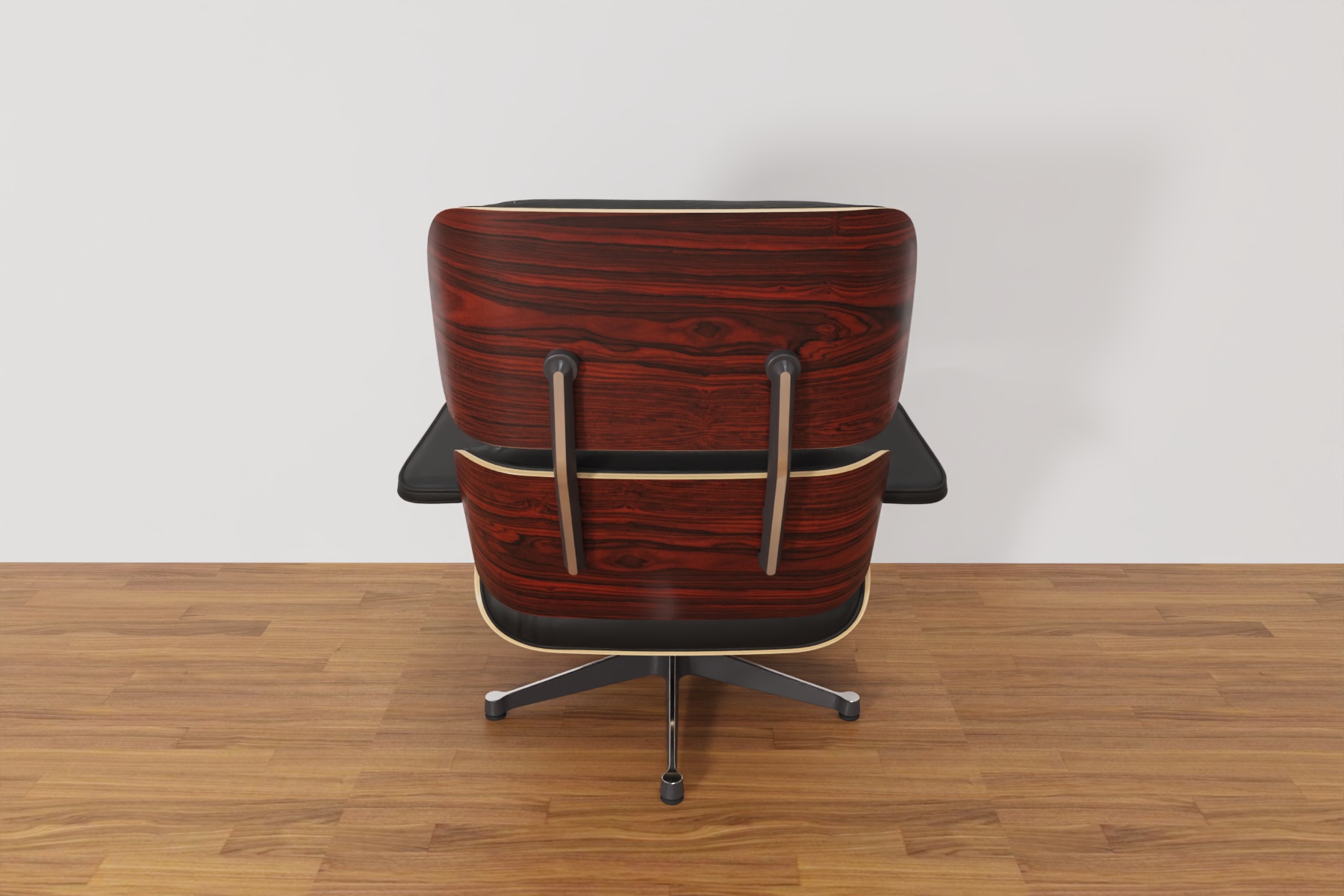 Vitra Eames Lounge Chair XL & Ottoman - Ausstellungsstück Produktbild