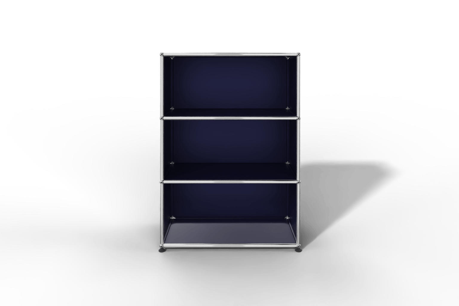 USM Haller Highboard mit 3 offenen Abteilen Produktbild
