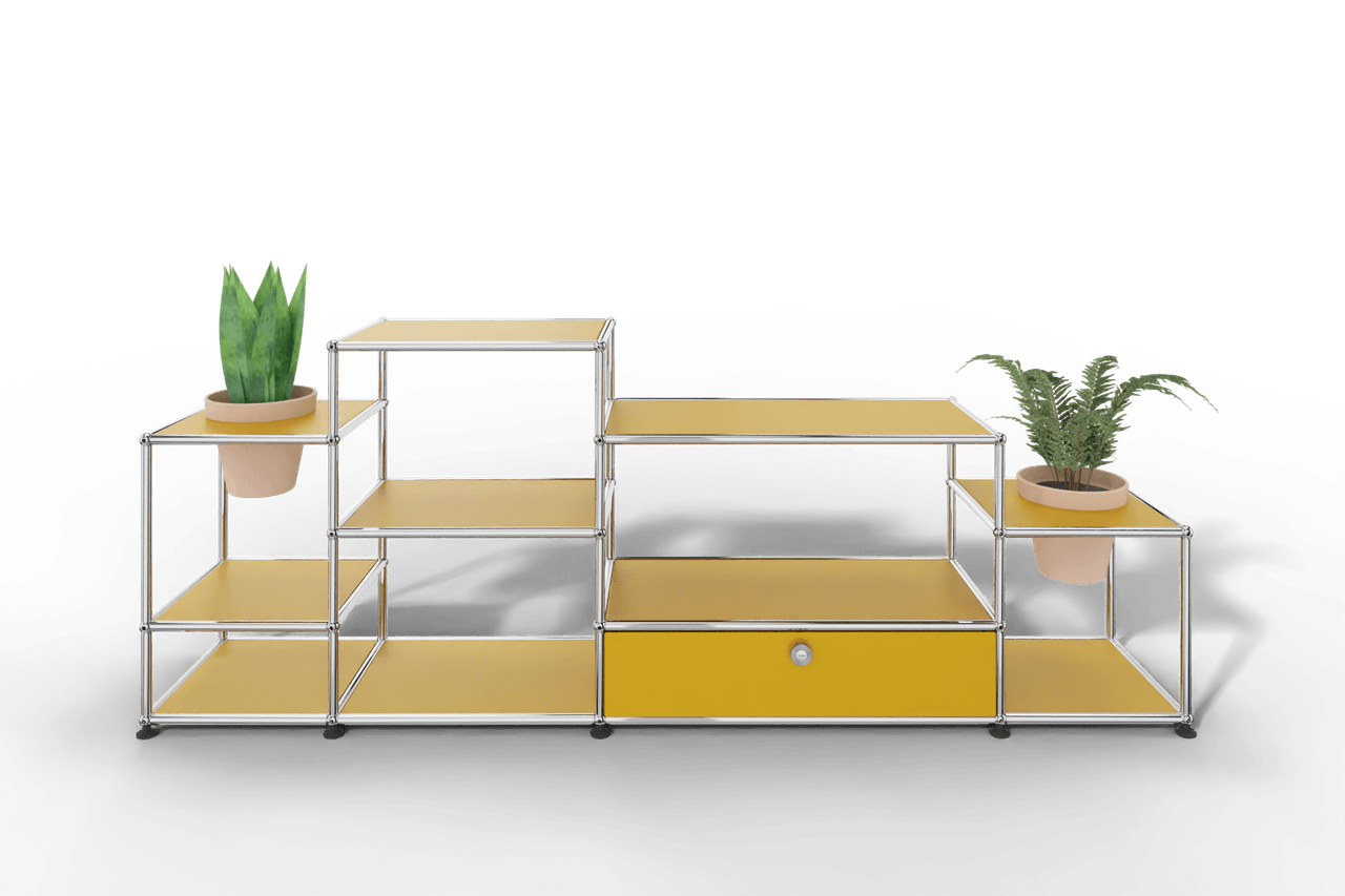 Sideboard mit Pflanzeneinsatz Produktbild