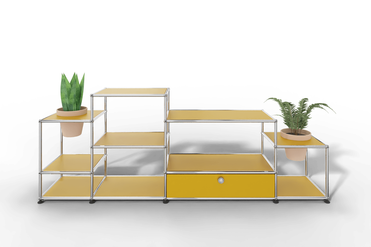 Sideboard mit Pflanzeneinsatz Produktbild