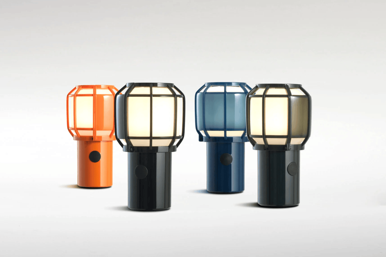 Marset Chispa Tischleuchte Produktbild