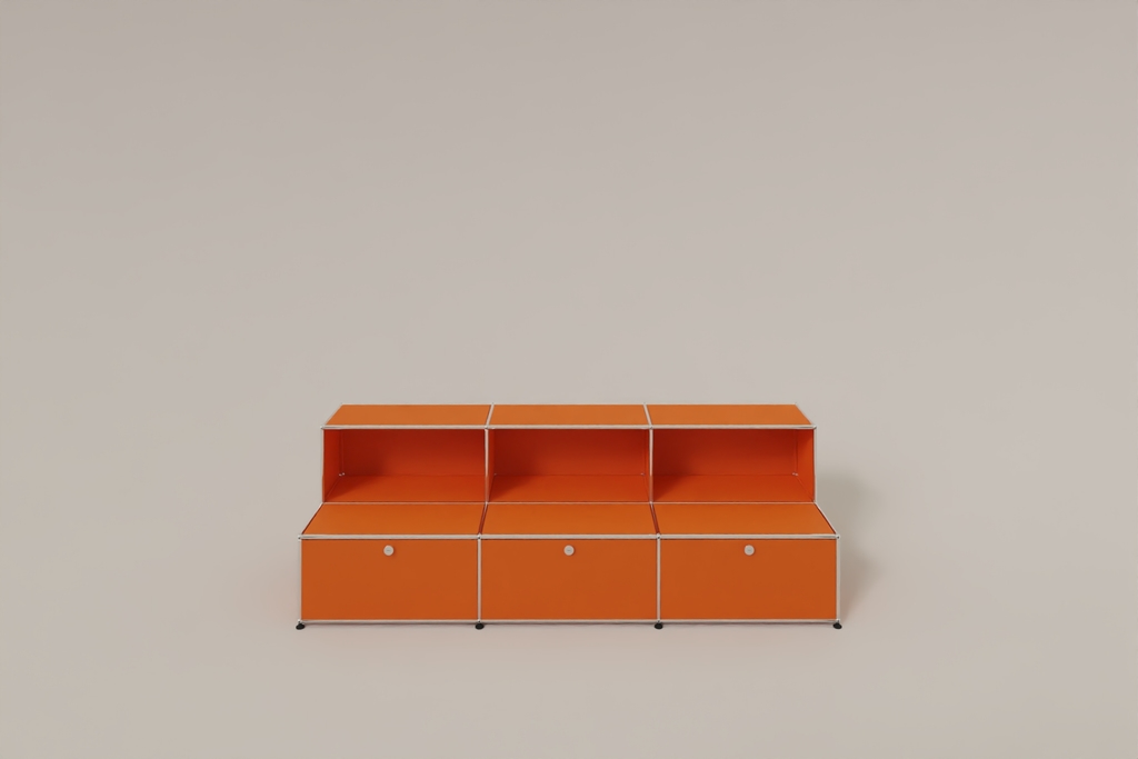 USM Haller Sitzbank Produktbild