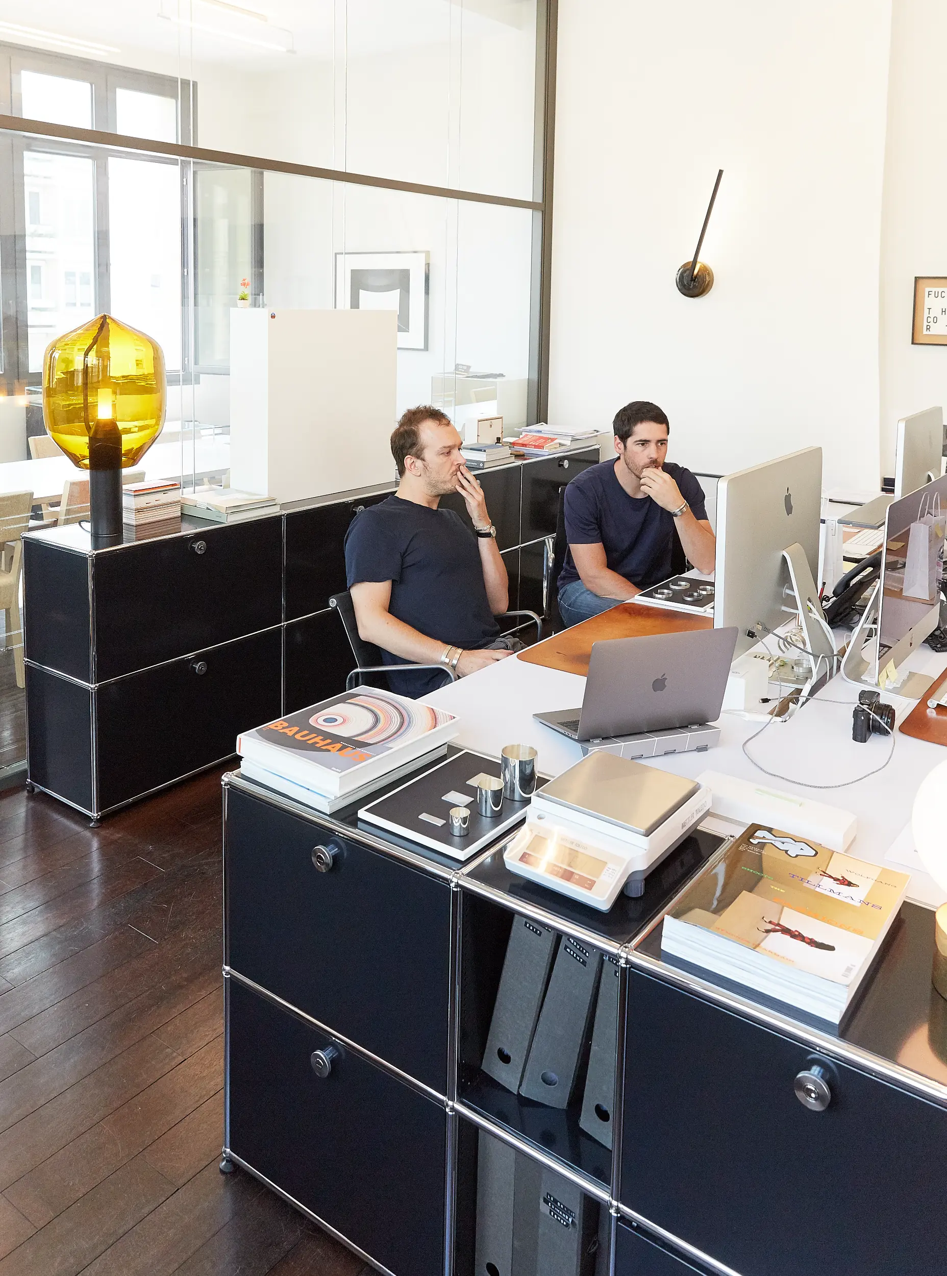 Individuelle Büroeinrichtung