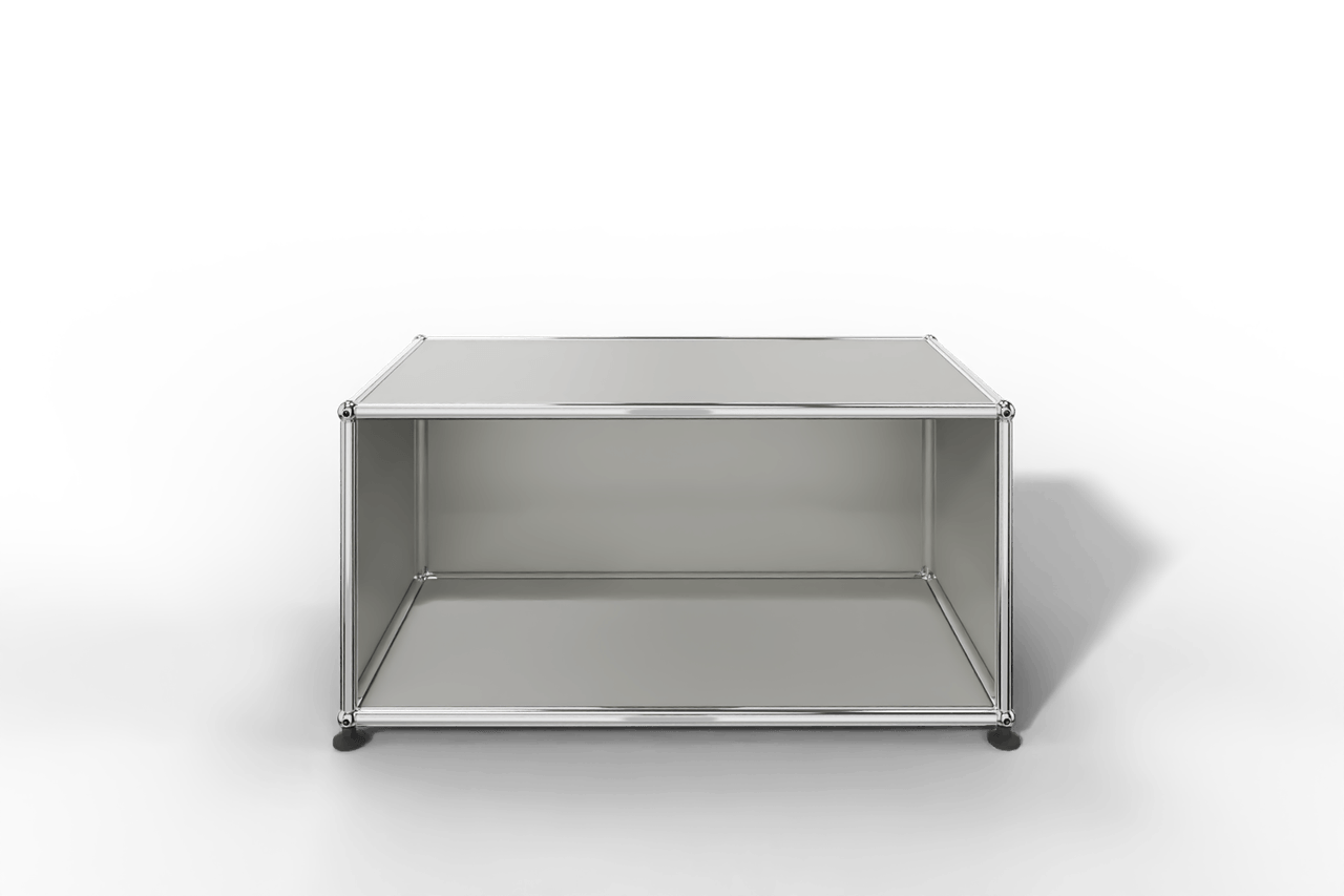 USM Haller Lowboard mit einem offen Fach Produktbild