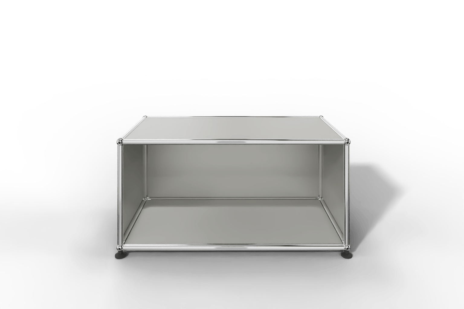 USM Haller Lowboard mit einem offen Fach Produktbild