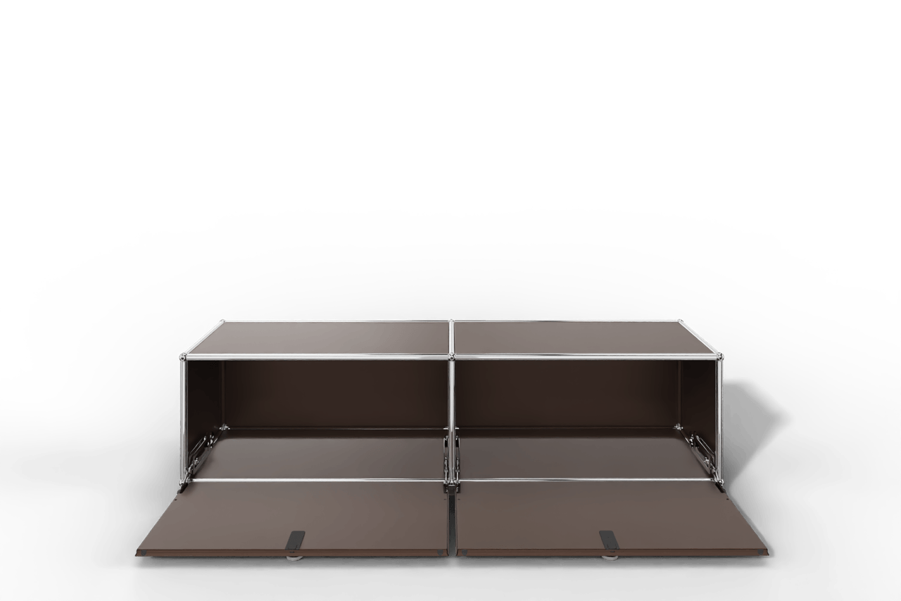 USM Haller Lowboard mit 2 Klapptüren Produktbild