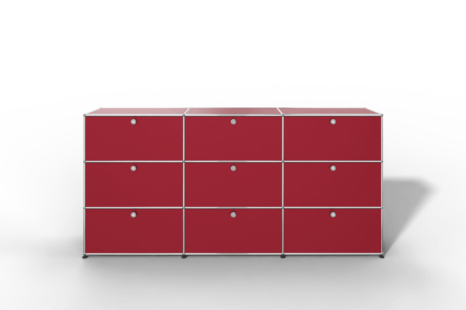 USM Haller Highboard mit 9 Klapptüren Produktbild