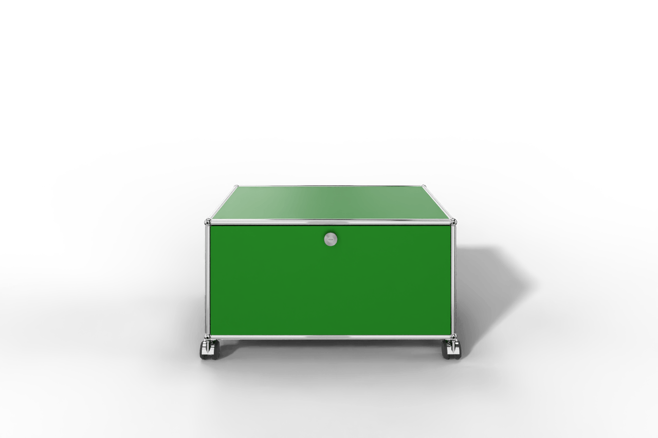 USM Haller TV-Lowboard, von Paul Schärer & Fritz Haller Produktbild