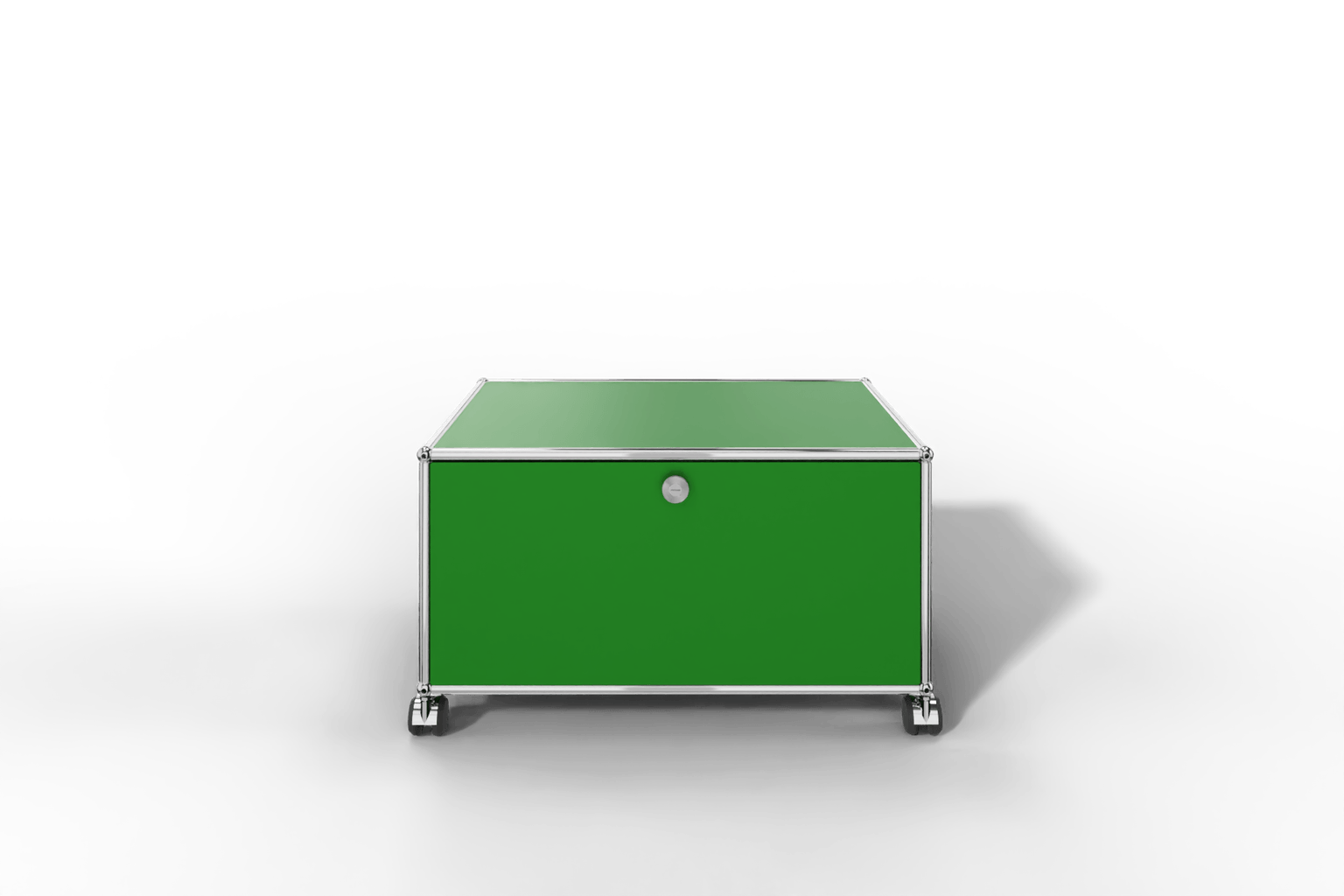 USM Haller TV-Lowboard, von Paul Schärer & Fritz Haller Produktbild