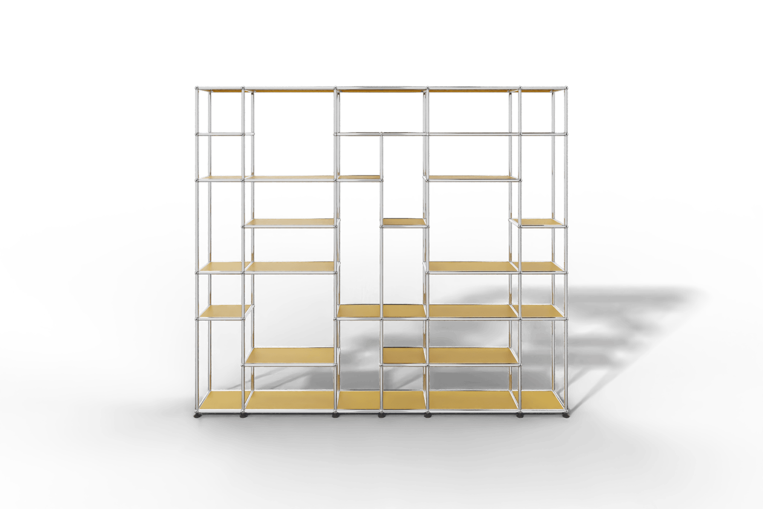 Regalwand mit offenen Elementen Produktbild