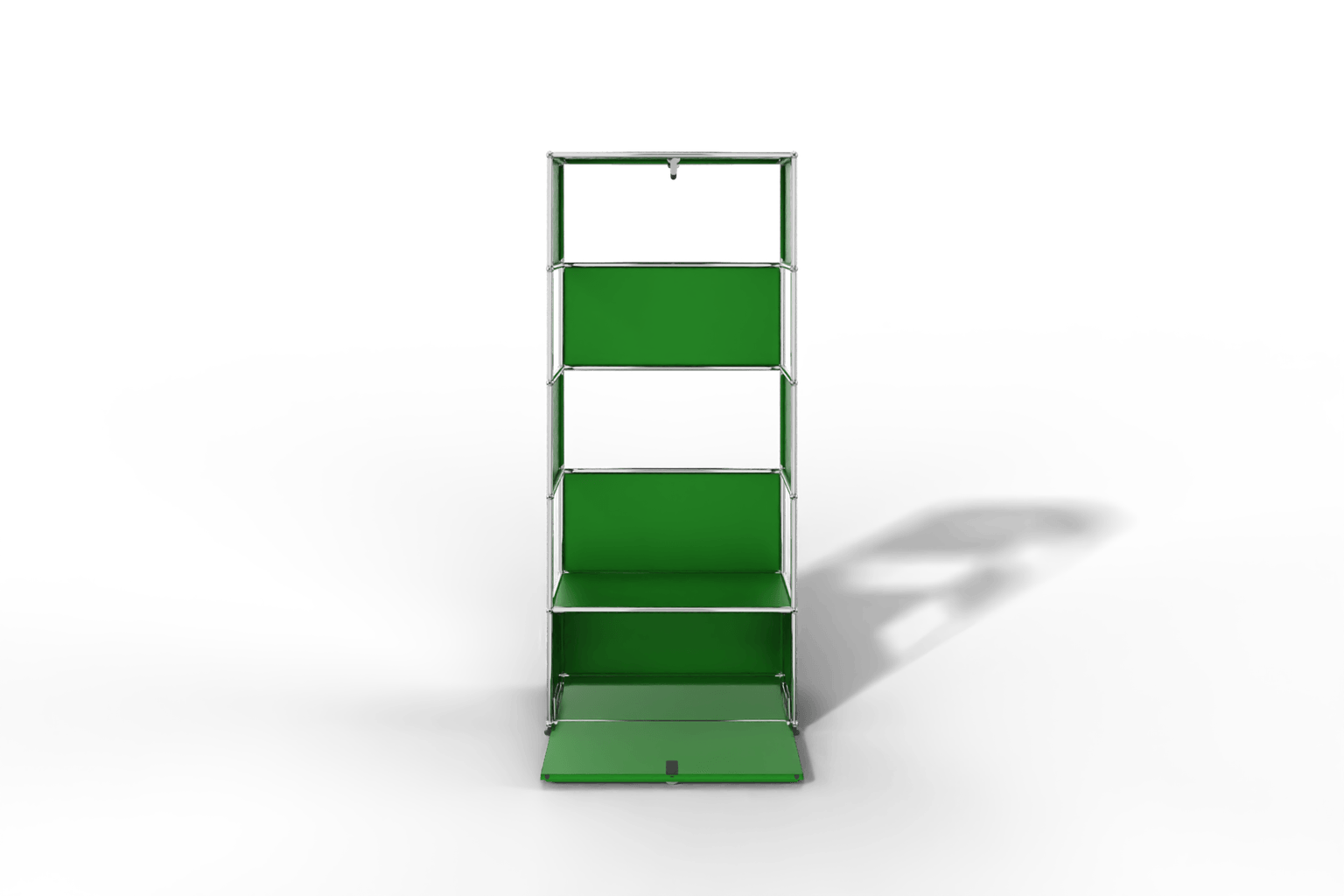 USM Haller Garderobe, 750 mm breit, mit Klapptüre Produktbild