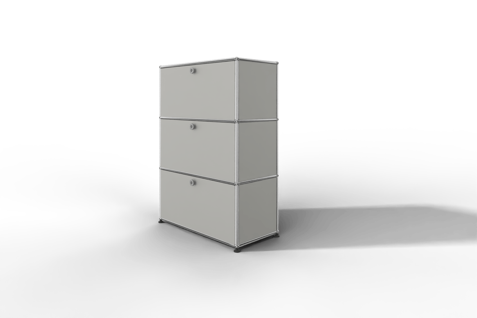 USM Haller Highboard, mit 3 Klapptüren Produktbild