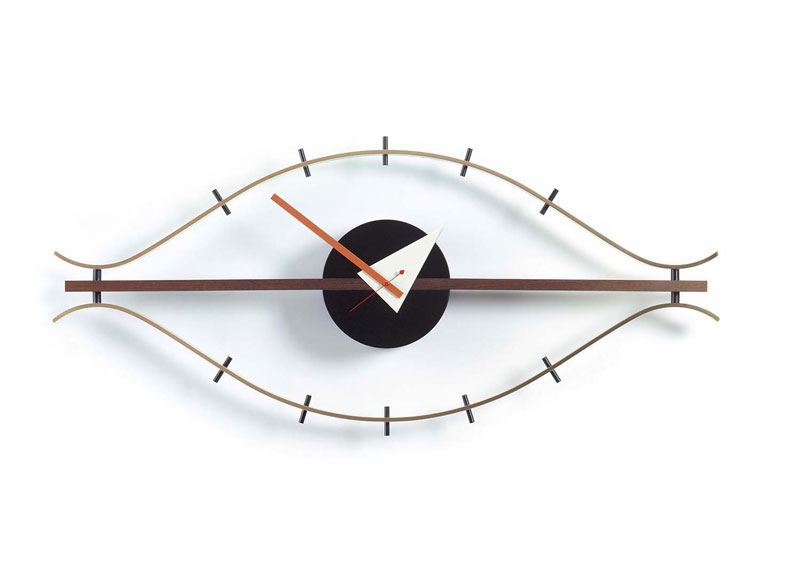 Vitra George Nelson Eye Clock Produktbild