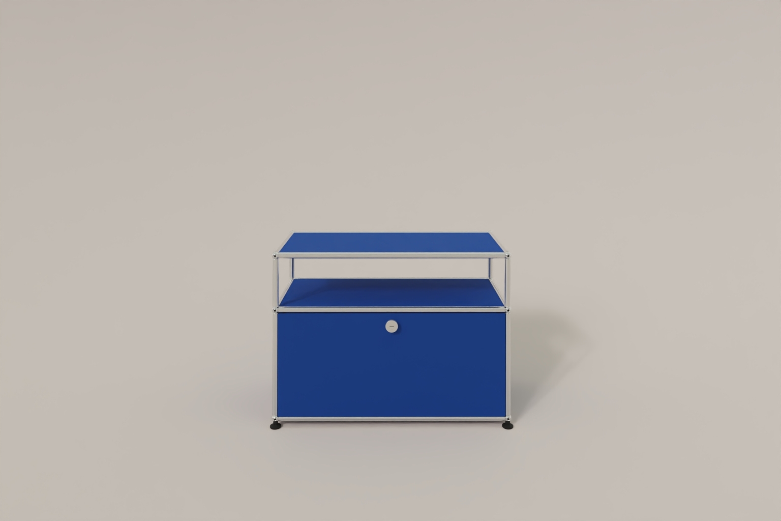 USM Haller Lowboard mit zusätzlicher Ebene Produktbild